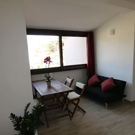 Nocleg ze śniadaniem Ajo' A Mulinu Guest Teulada