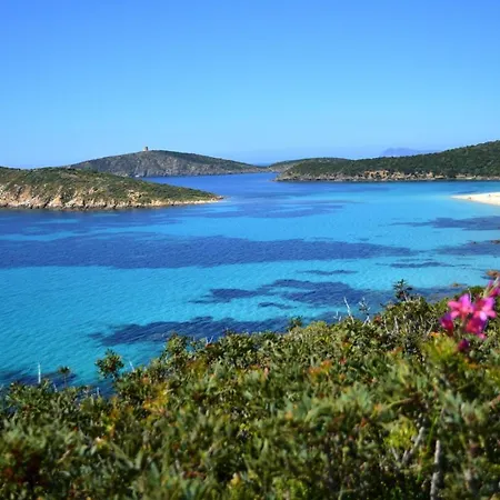 Ajo' A Mulinu 3* Teulada