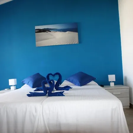 Ajo' A Mulinu Guest 3* Teulada