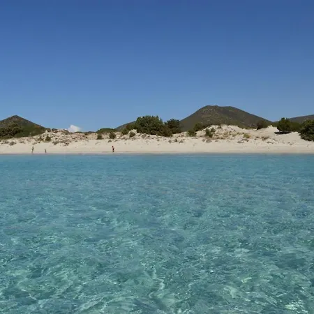 Ajo' A Mulinu Guest Bed & Breakfast Teulada