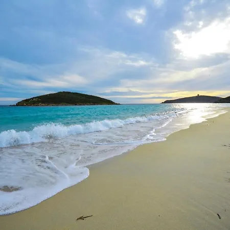 Ajo' A Mulinu Alojamento de Acomodação e Pequeno-almoço 3*