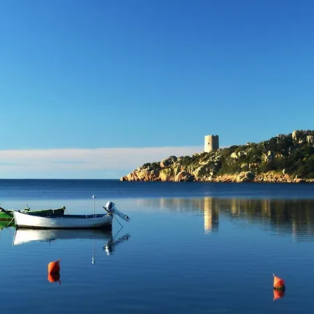 Oda ve Kahvaltı Ajo' A Mulinu Teulada