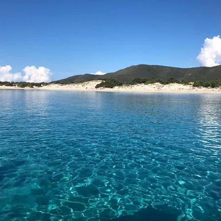 Ajo' A Mulinu Guest Teulada
