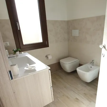 Ajo' A Mulinu Guest Bed & Breakfast Teulada