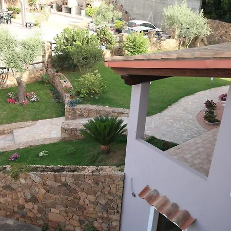 Ajo' A Mulinu Guest 3* Teulada