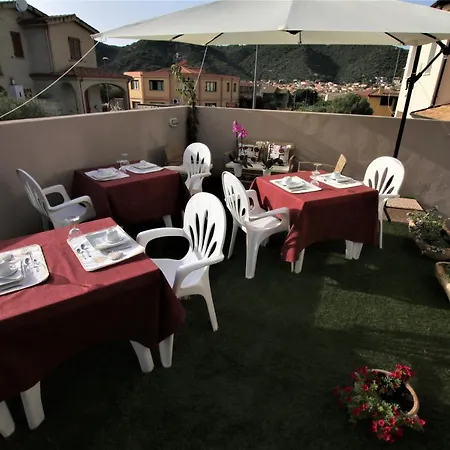 Bed & Breakfast Ajo' A Mulinu Teulada