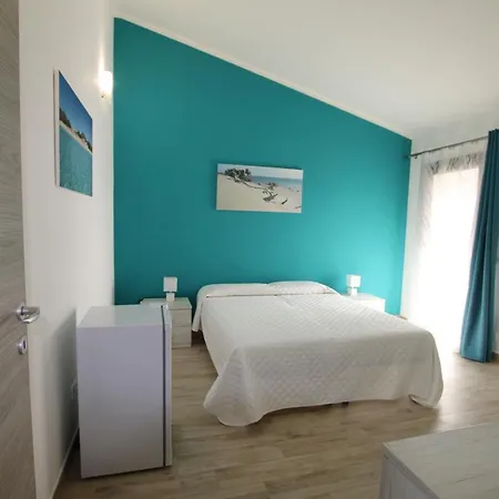 Bed and breakfast Ajo' A Mulinu