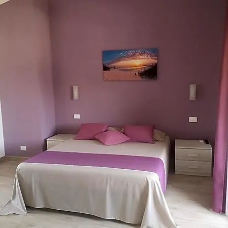 Bed and breakfast Ajo' A Mulinu Teulada