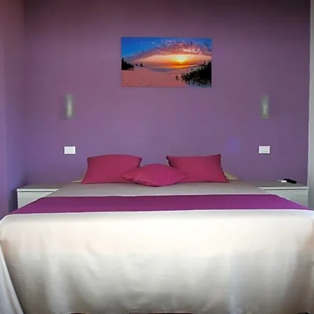 Ajo' A Mulinu Bed and breakfast Teulada