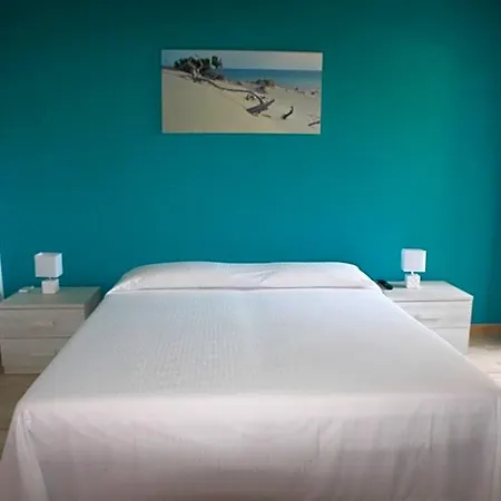 Bed and breakfast Ajo' A Mulinu Teulada