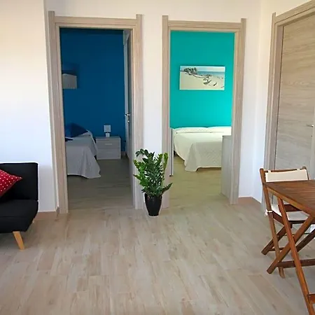 Bed and breakfast Ajo' A Mulinu