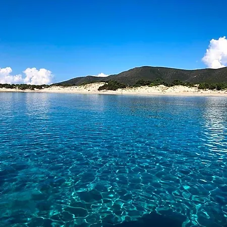 Ajo' A Mulinu 3* Teulada