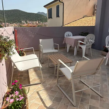 Ajo' A Mulinu Guest 3* Teulada