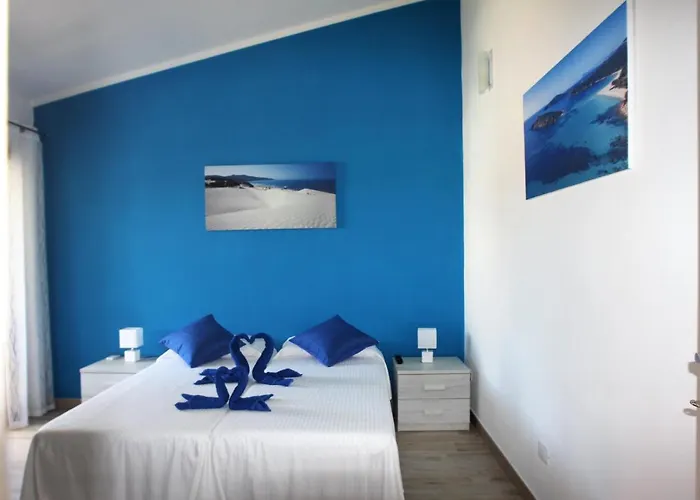 Ajo' A Mulinu Oda ve Kahvaltı 3*