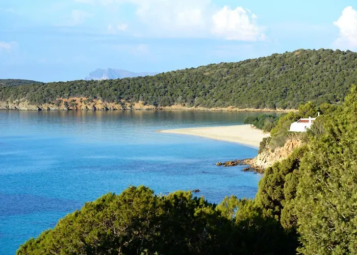 Ajo' A Mulinu Oda ve Kahvaltı Teulada