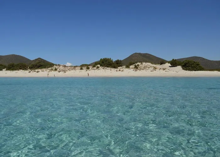 Ajo' A Mulinu Oda ve Kahvaltı Teulada