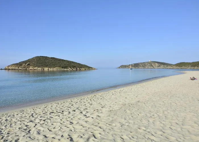 Ajo' A Mulinu 3* Teulada