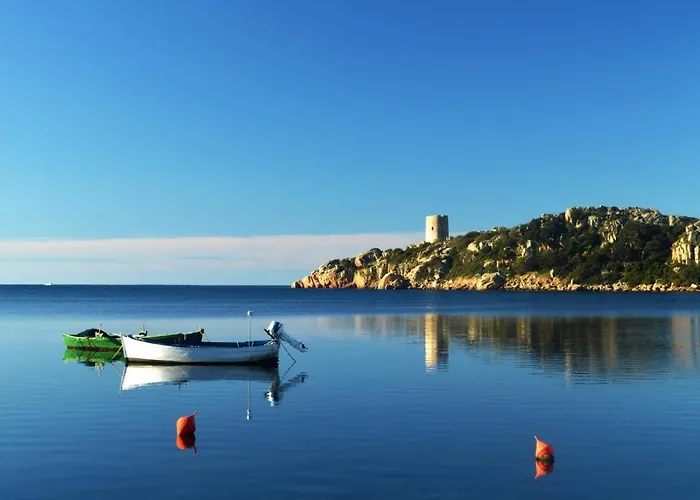 Oda ve Kahvaltı Ajo' A Mulinu Teulada