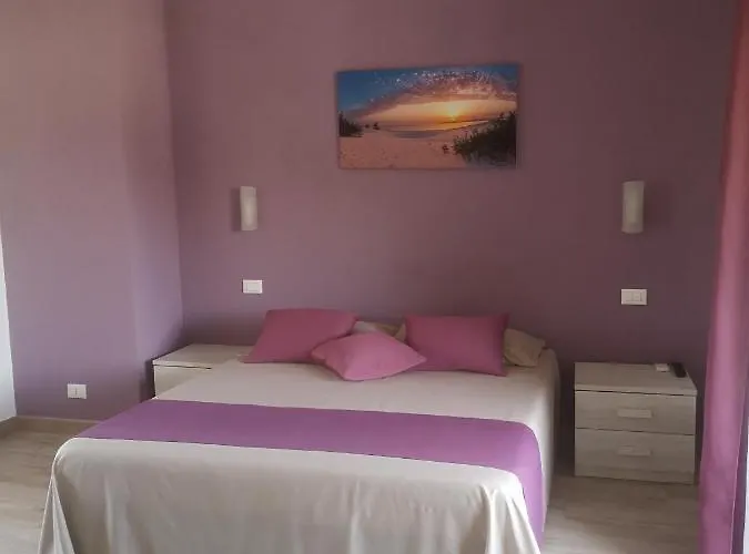 Ajo' A Mulinu 3* Teulada