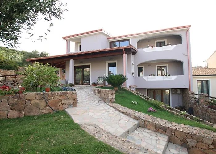 Oda ve Kahvaltı Ajo' A Mulinu