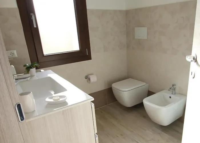 Ajo' A Mulinu Oda ve Kahvaltı Teulada