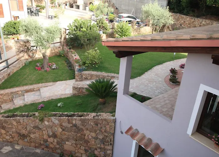 Ajo' A Mulinu 3* Teulada