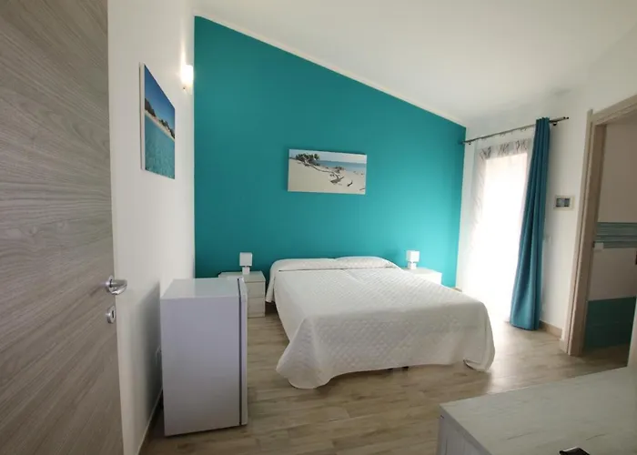 Oda ve Kahvaltı Ajo' A Mulinu